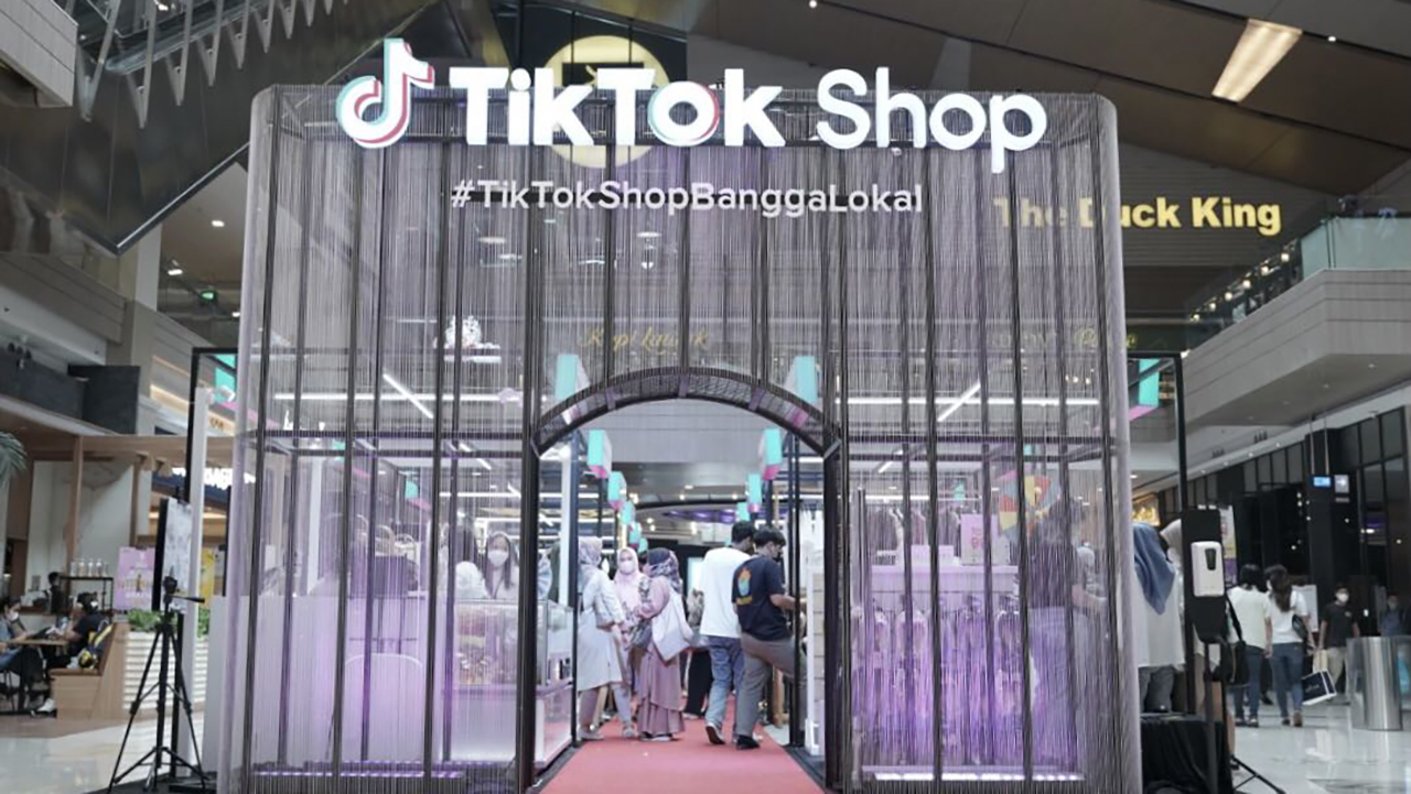 Indonesian trade minister denies that TikTok filed for ecommerce permit