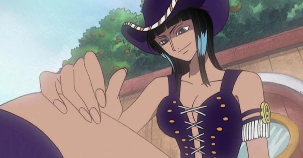 One Piece Cosplay Brings Back Robin's Miss All Sunday Look