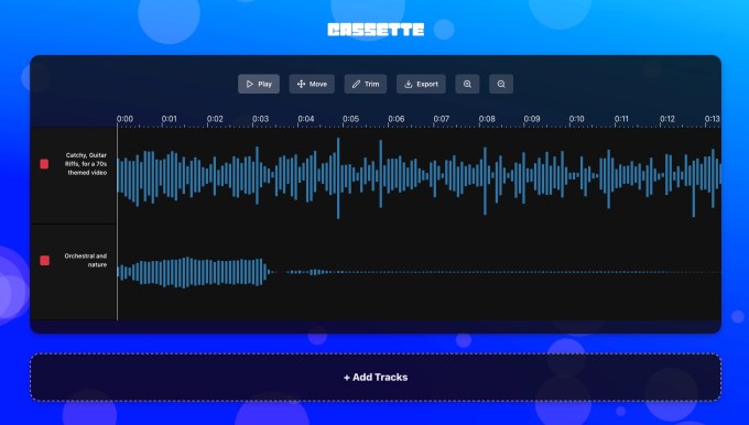 Developers are now using AI for text-to-music apps