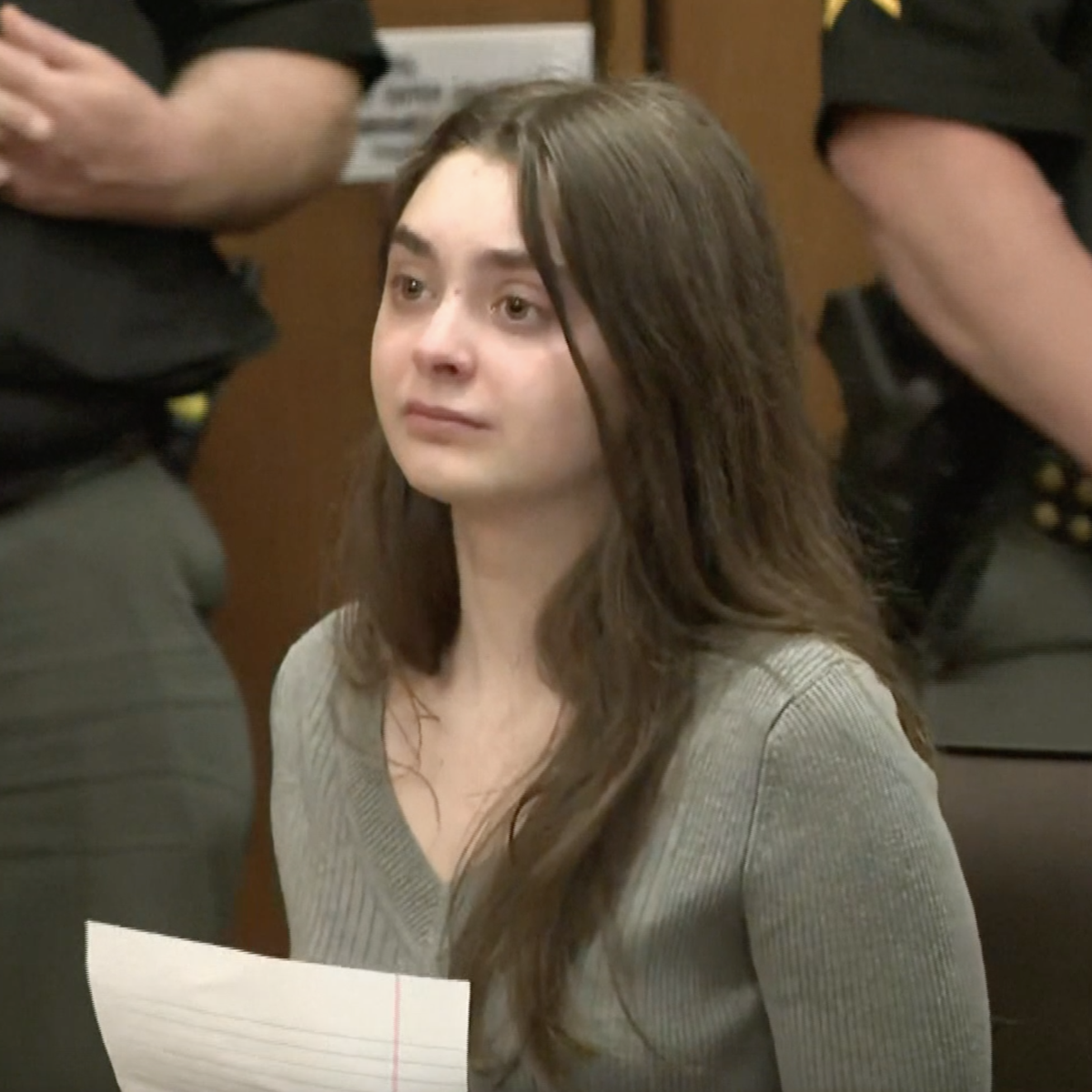 Teen Mackenzie Shirilla Sentenced to Up to Life in Prison for Murdering Boyfriend and Friend in Car Crash