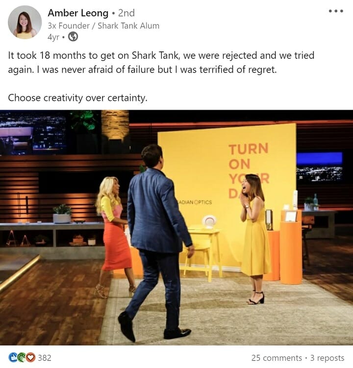 Where Is Amber Leong, The First Malaysian Entrepreneur Featured On Shark Tank?