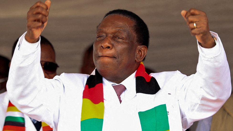 Tapfumaneyi Masaya: Abducted Zimbabwe opposition activist found dead