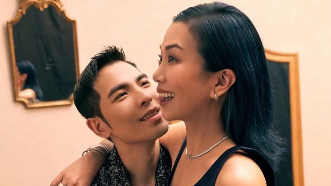 Summer Lin, 50, says having kids with Taiwanese singer Jam Hsiao, 36, not on her bucket list
