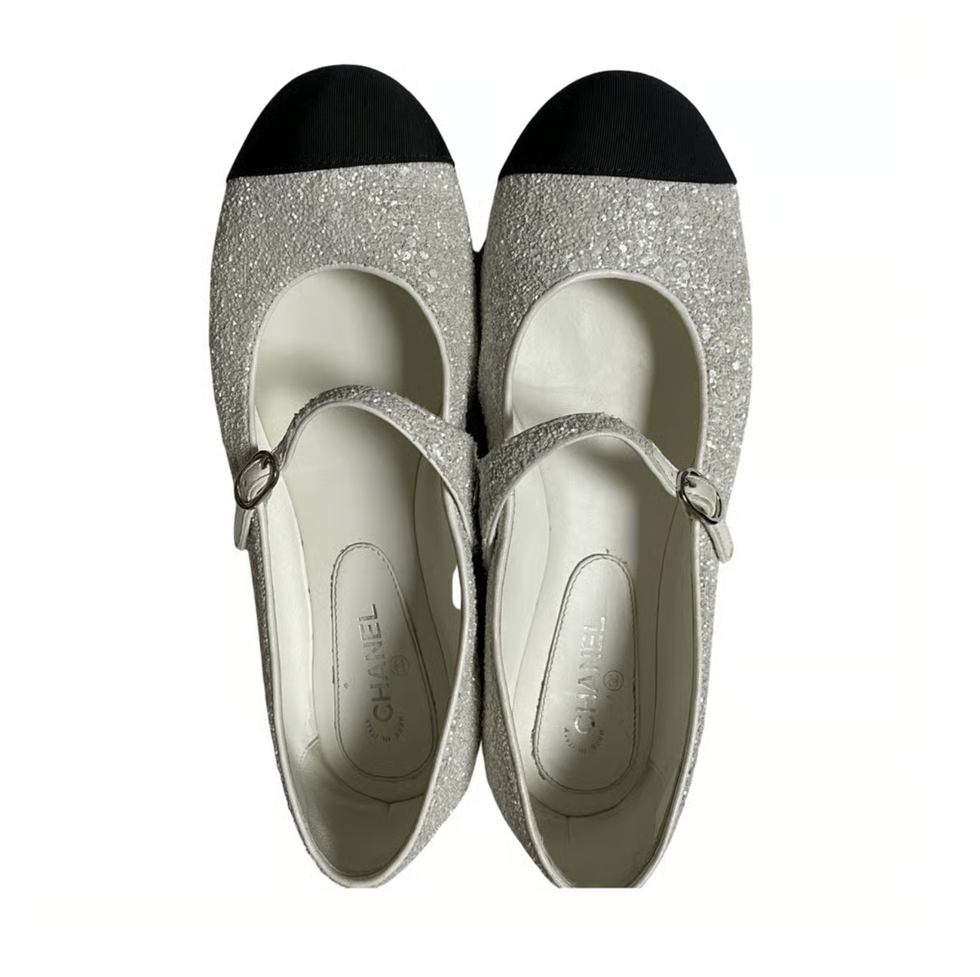 The Nine Best Mary Jane Flats for a Bridal Moment