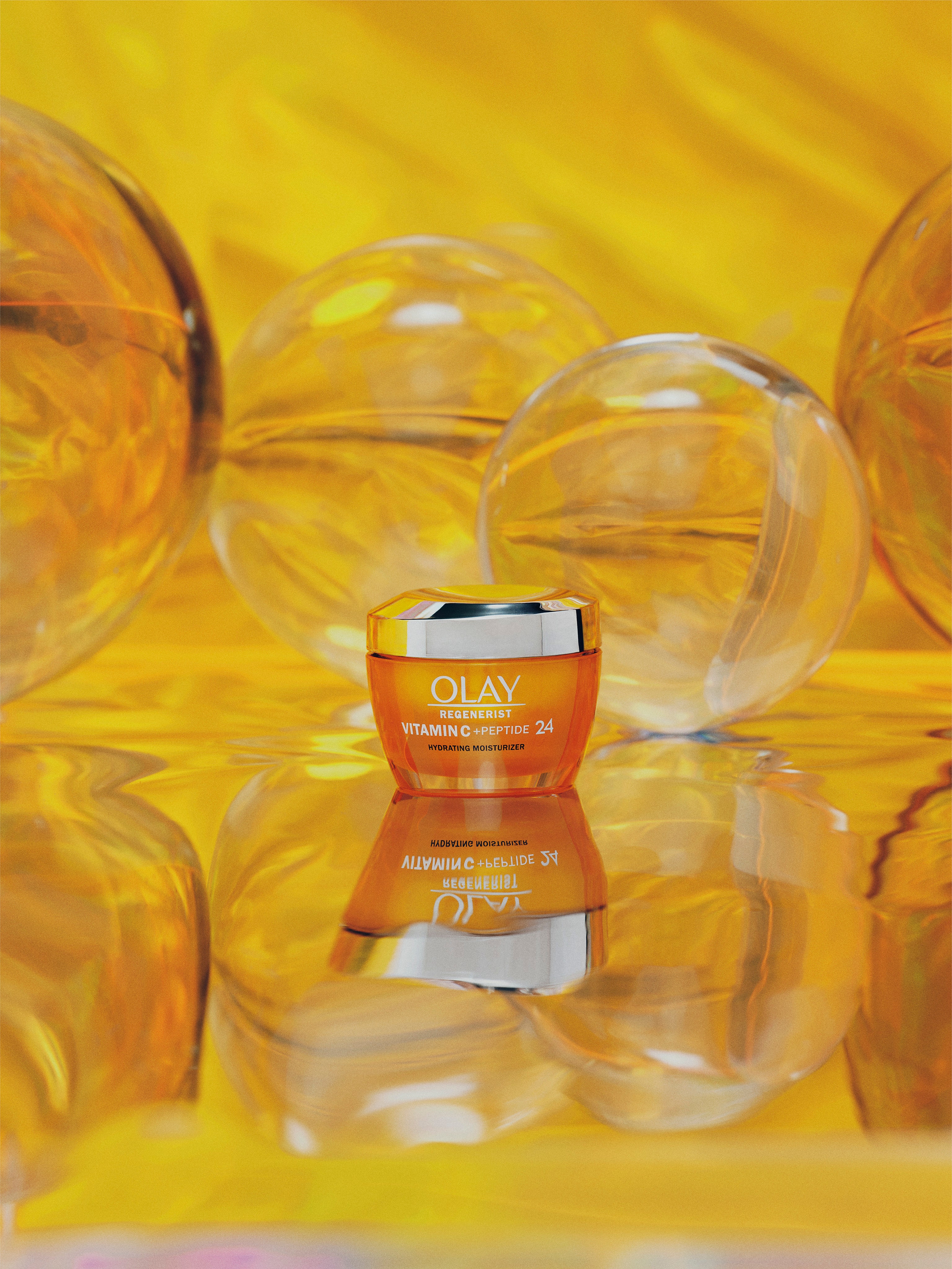 A Glowing Vitamin C Product Made by Women of Color for Women of Color.