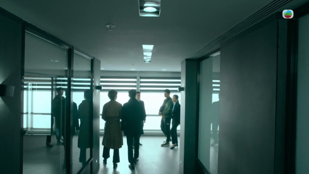 破毒强人剧情丨第18集剧透！何广沛欲退出与陈豪合作 遭威胁只有死人才可离开
