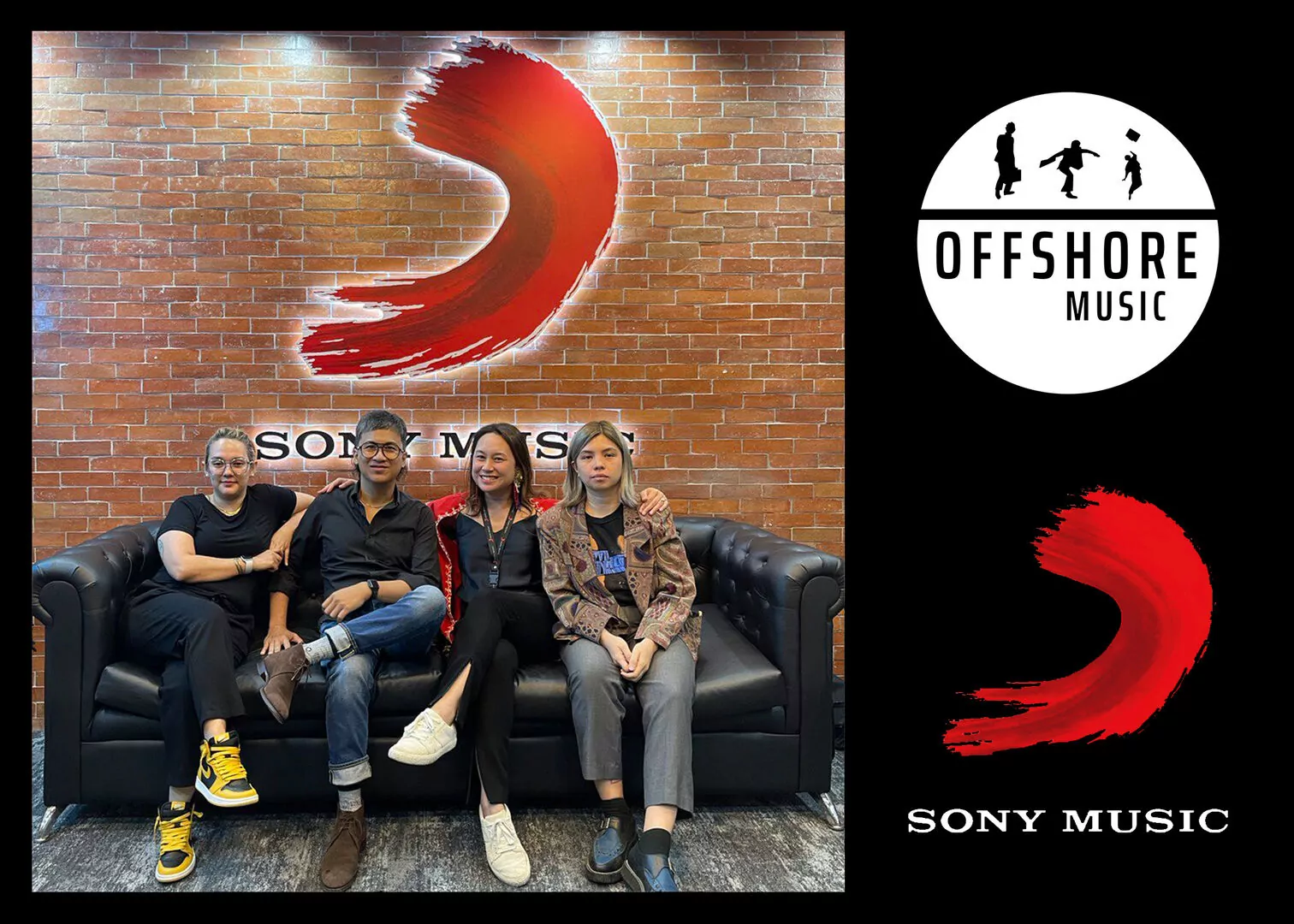 Ely Buendia's Offshore Music partners with Sony Music Philippines – " This is the start of a fresh new era for the Filipino music scene."