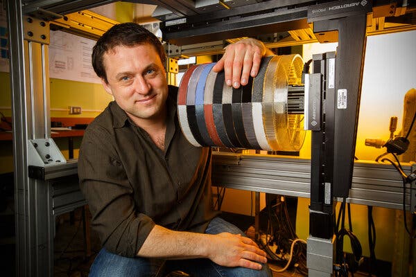 Sliman Bensmaia, Who Enabled Prosthetic Limbs to Feel, Dies at 49