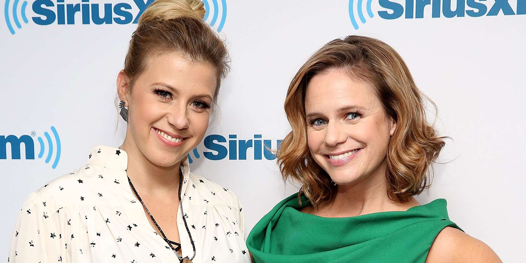 Full House stars Jodie Sweetin and Andrea Barber send well wishes to new mom Ashley Olsen