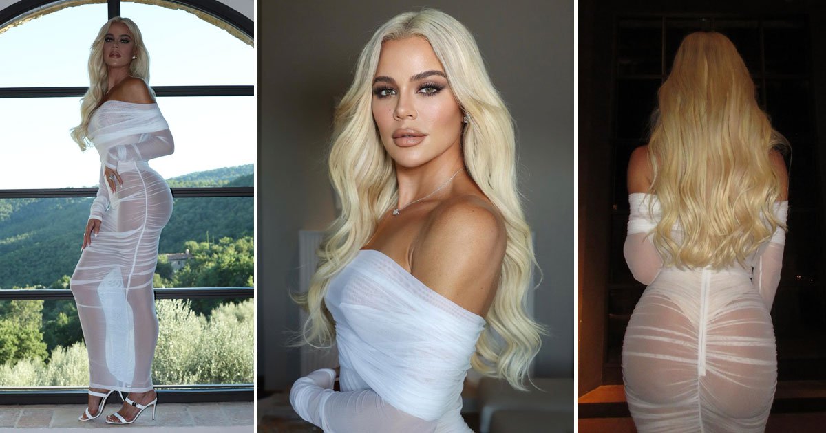 Khloe Kardashian troll slams her ‘pamper booty’ bum in savage exchange