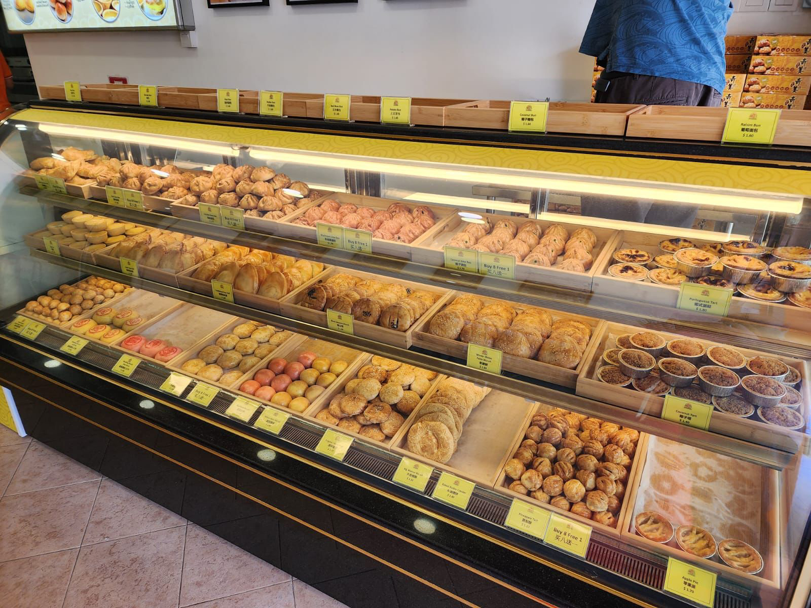 Heritage Siew Bao Shop Seremban Kee Mei Siew Pow From Malaysia Opens S’pore Outlet