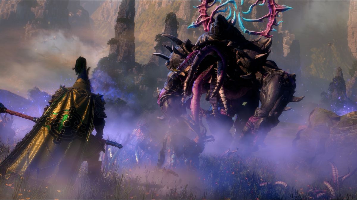 Shadows of Change marks an uneven step for Total War: Warhammer 3