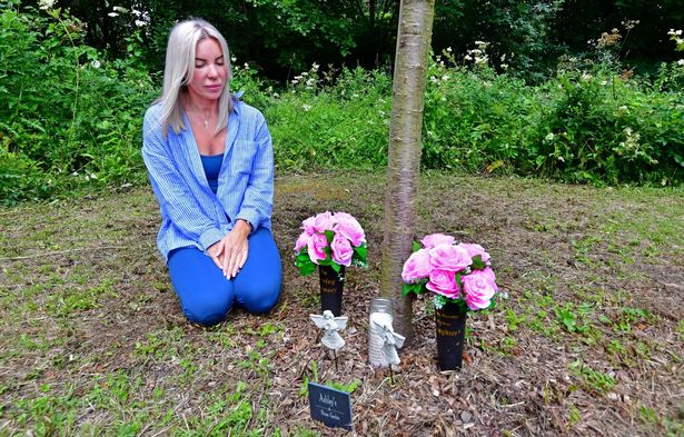 Man charged with Ashley Dale murder after she was found shot dead in back garden