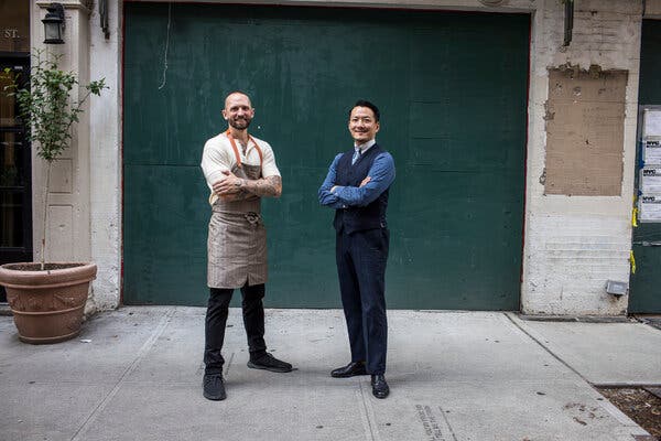The Best New Places to Drink in New York This Fall