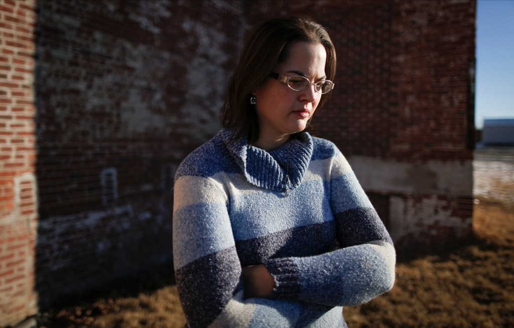 BTK killer Dennis Rader is in a wheelchair and ‘rotting to his core’ in prison, his daughter says