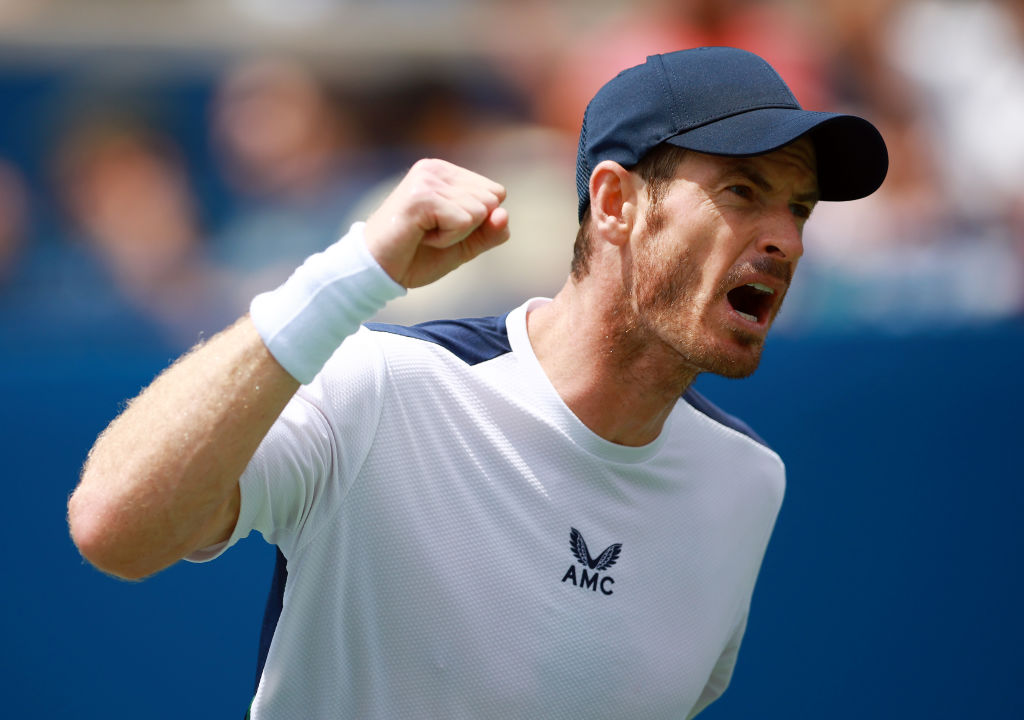British US Open challenge can continue into the third round at Flushing Meadows