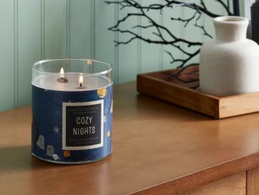 Target’s New Halloween-Themed Candles Encapsulate What Being in the Spooky Spirit Smells Like