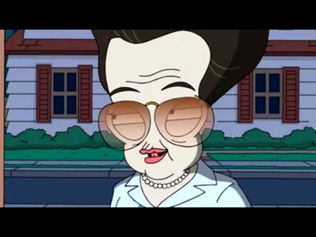 Roger Smith's Best Personas On American Dad