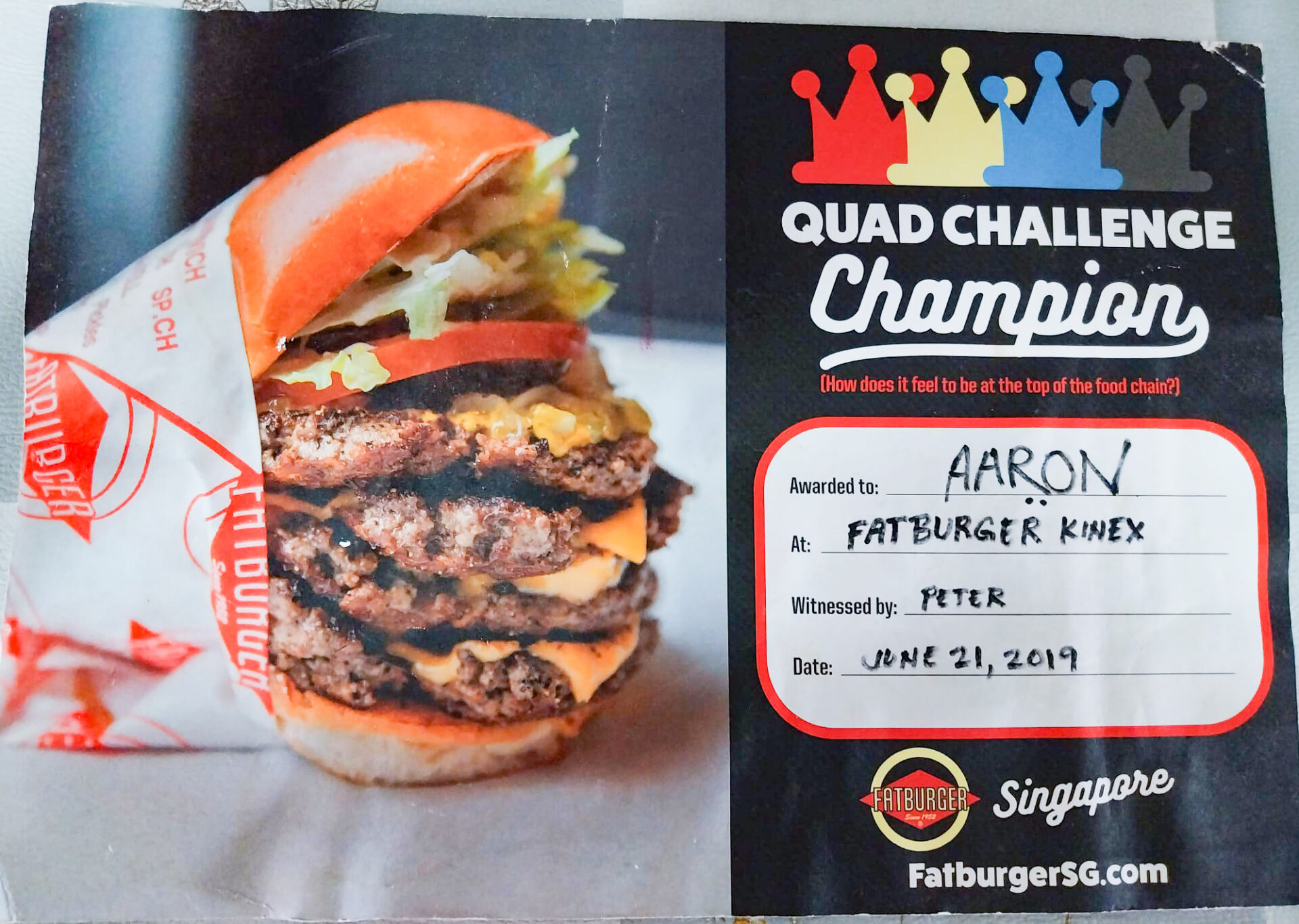 Fatburger & Buttrmilk to close all outlets as Deelish Brands shuts down