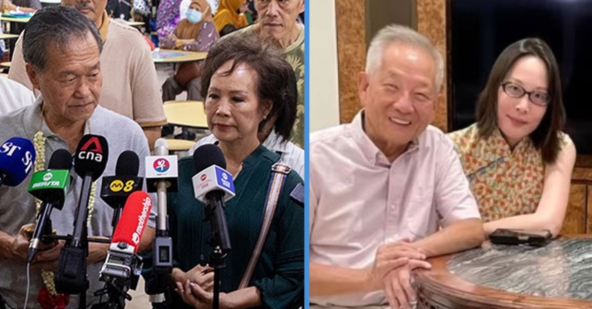 Ng Kok Song Has Also Responded to Tan Kin Lian’s Remarks About Locally Born “First Lady”