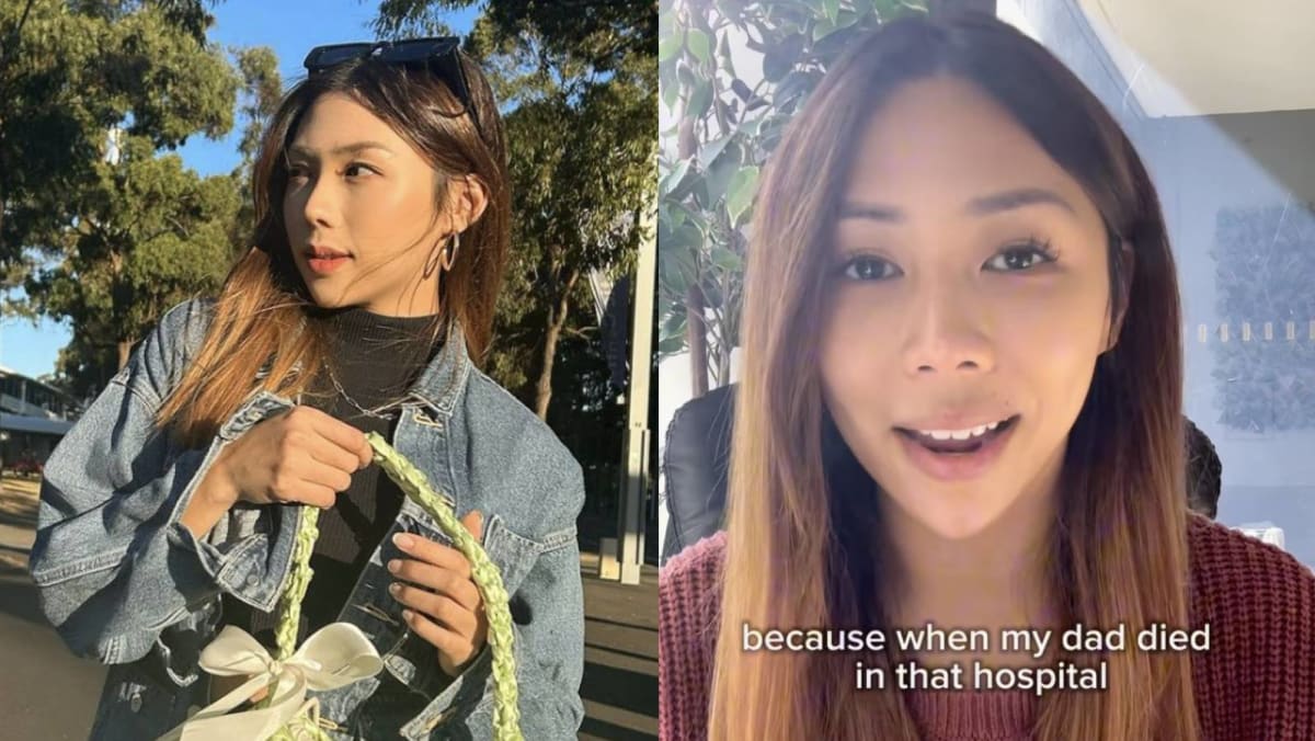 Rachel Wan Says Her Dad Died Alone In Singapore Hospital ‘Cos There Were Not Enough Nurses; Reveals Work-Life Balance For Nurses Is Better In Australia