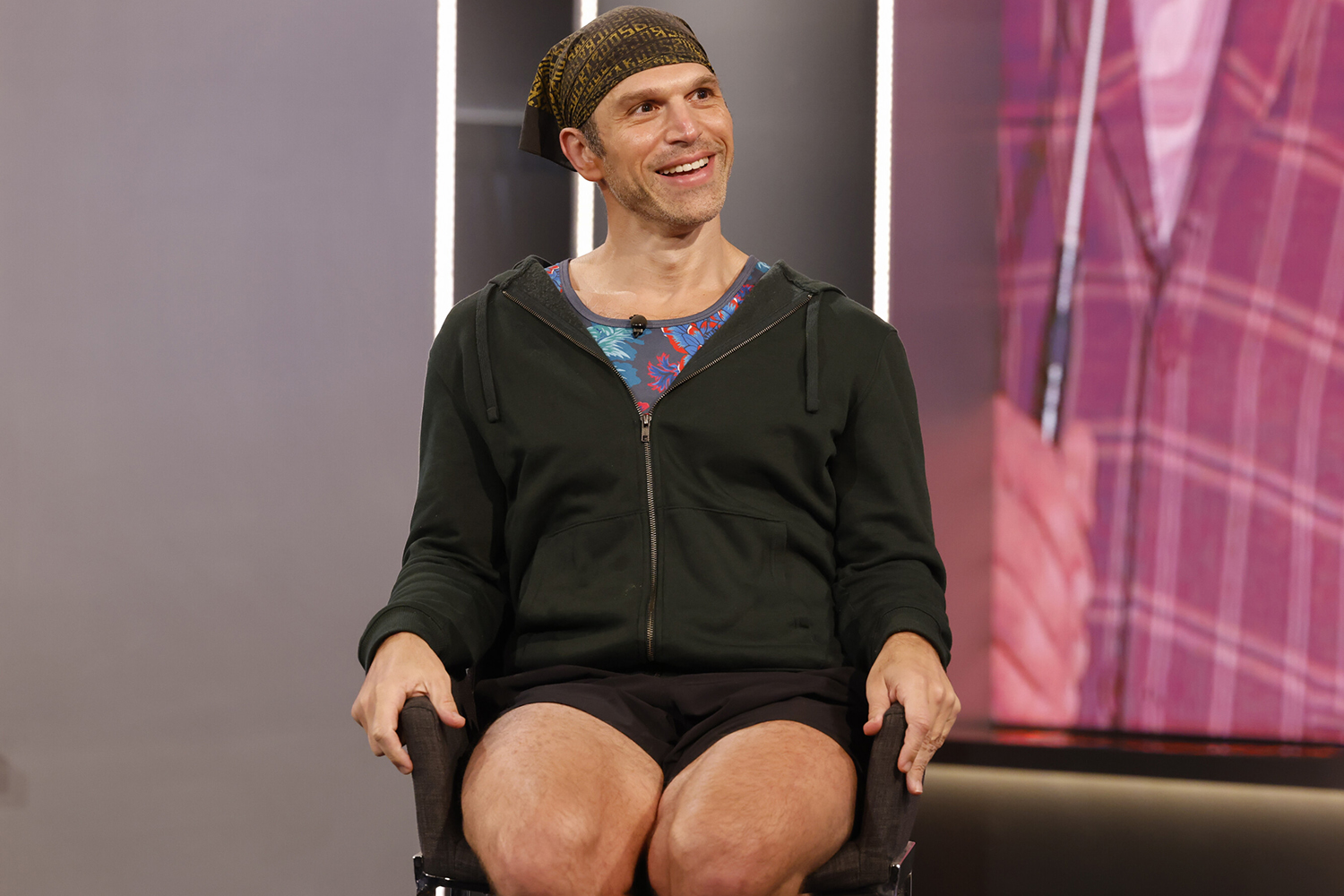 Hisam Goueli talks about his 'devastating' Big Brother betrayal