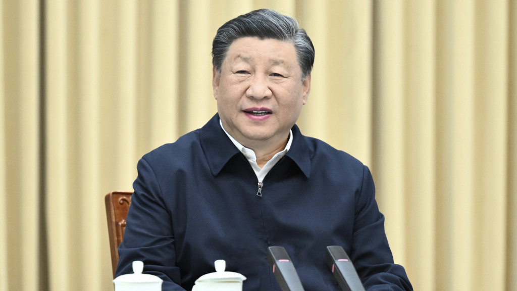 习近平考察新疆 要求批驳不实舆论 鼓励赴疆旅游