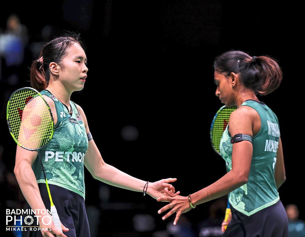 Pearly-Thinaah vow to learn from painful lesson and return stronger