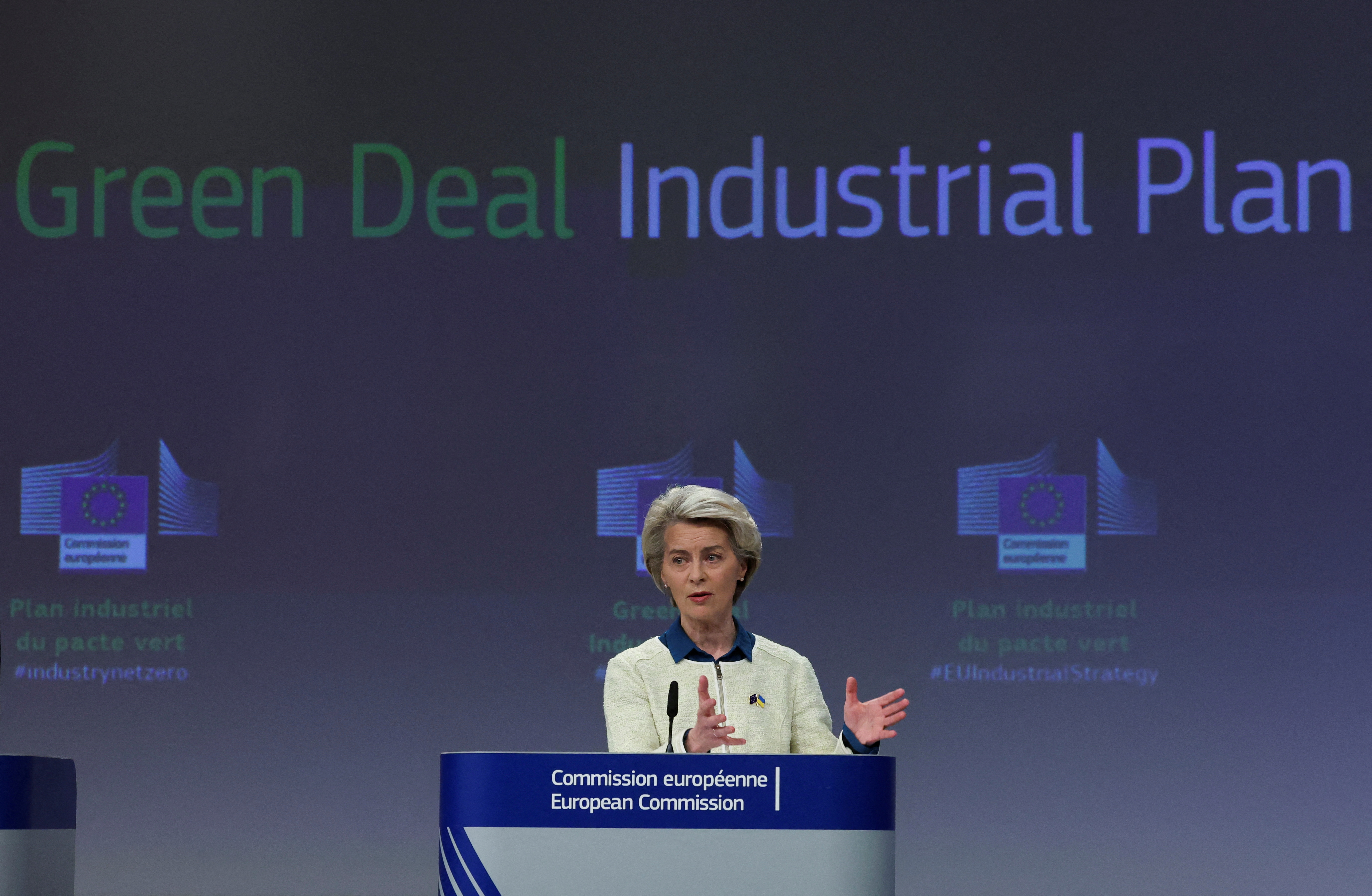 Industrial policy not the right answer to securing critical minerals and the green transition