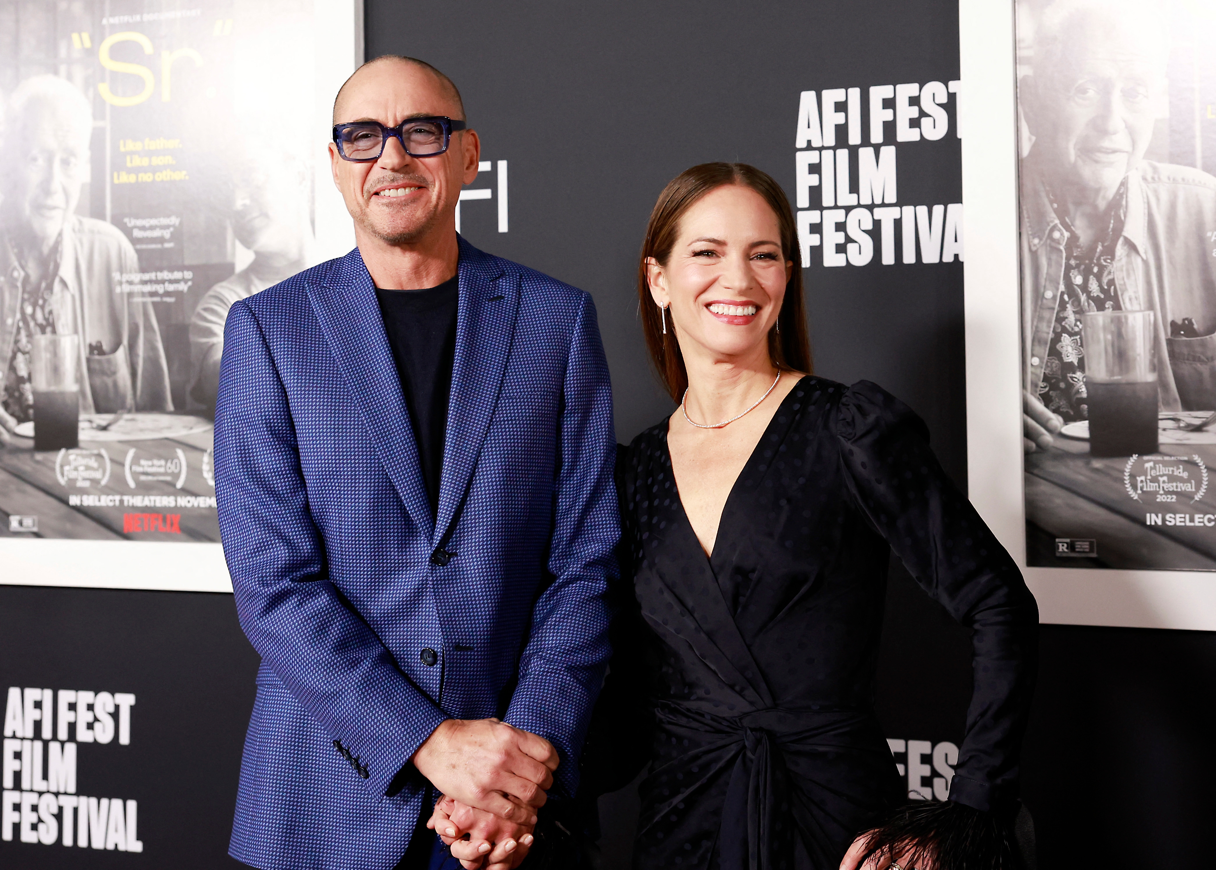 Robert Downey Jr. and wife Susan recreate wedding photo as they celebrate 18 years of marriage