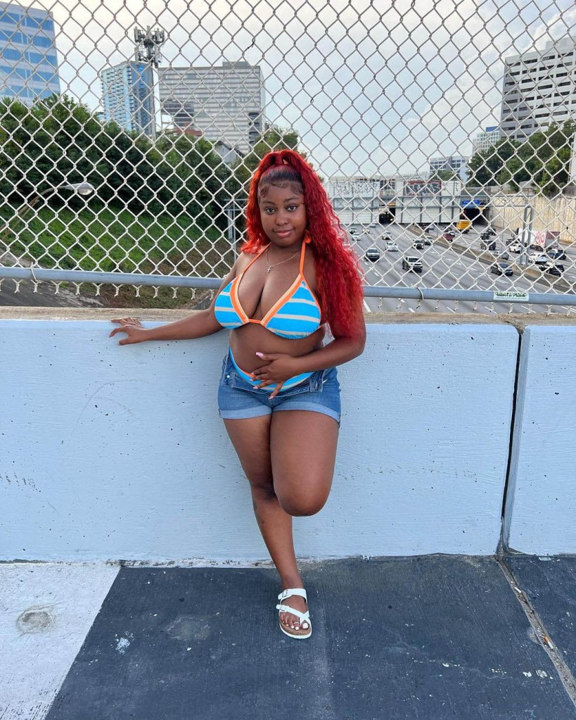 Boyfriend of slain Instagram influencer Beauty Couch, 22, arrested for murder