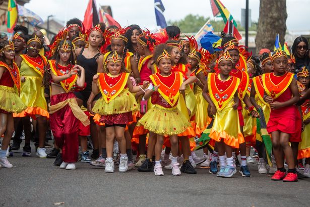 Notting Hill Carnival marks 55th year and pays tribute to the Windrush generation