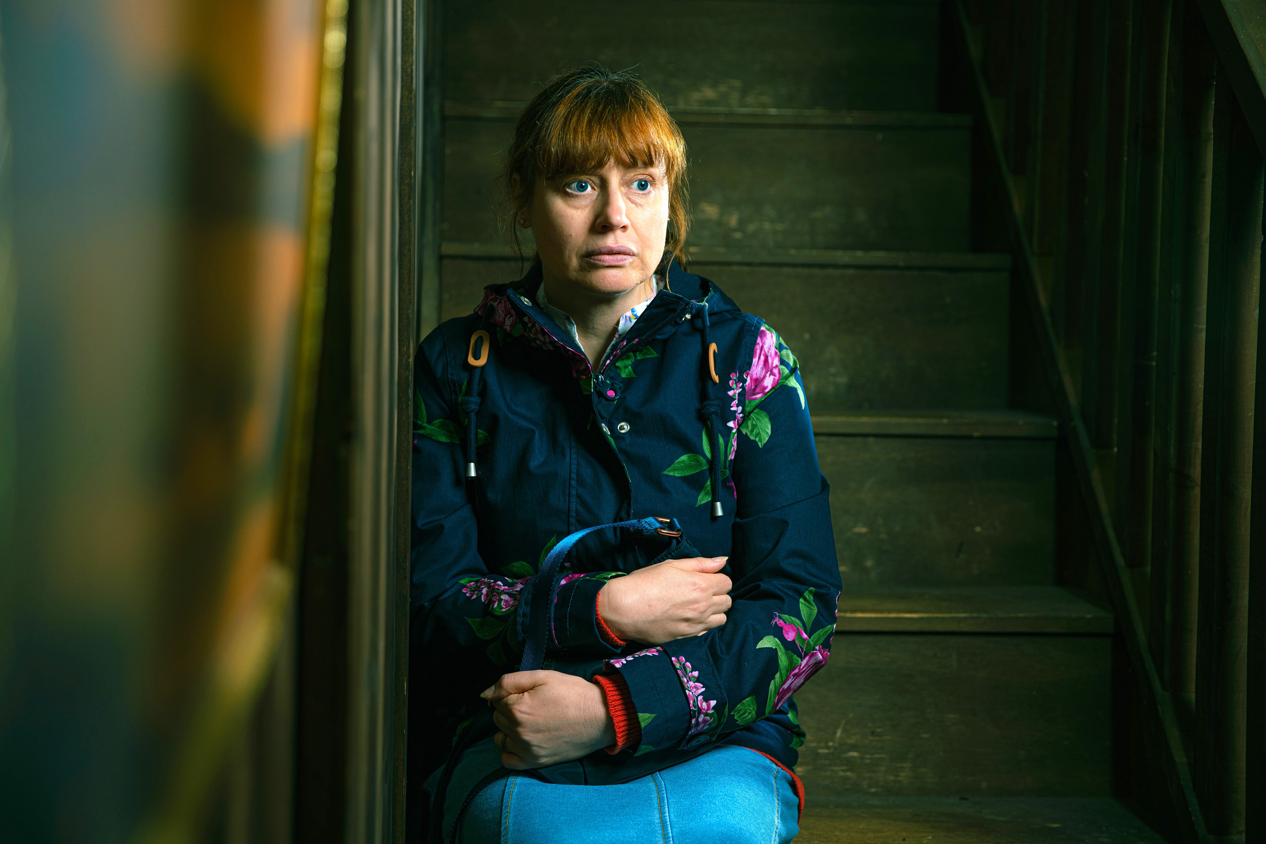 Emmerdale spoilers: Agonised Lydia burns her clothes after changing her mind about reporting rape