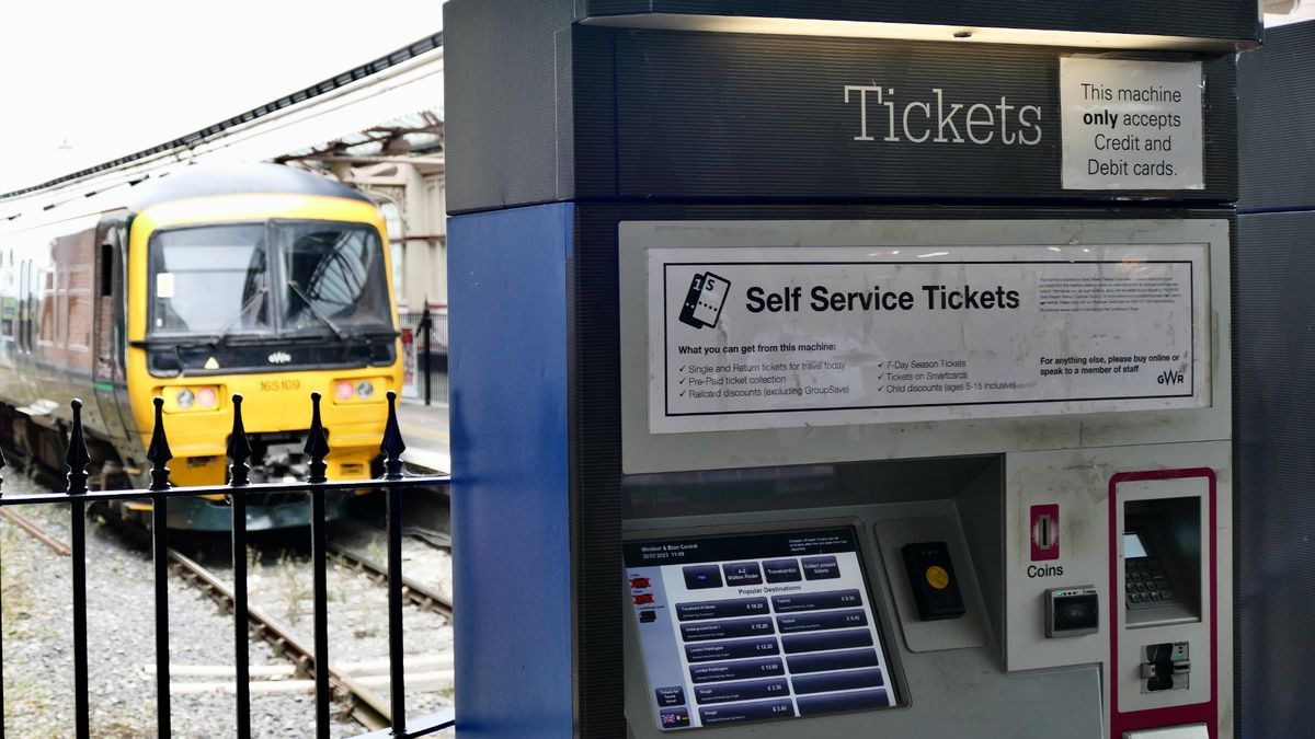 Rail firms admit elderly and disabled at risk of crime if ticket offices close