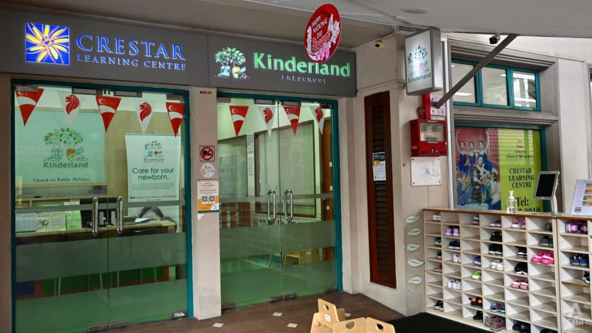 Kinderland Woodlands Mart preschool principal removed from duties amid investigation into alleged abuse cases