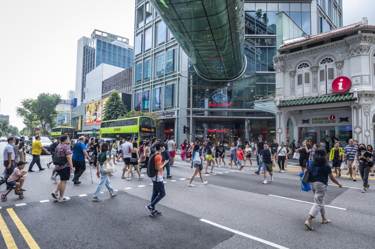 Hotel firm of tycoon in Singapore graft probe approved to revamp shopping belt