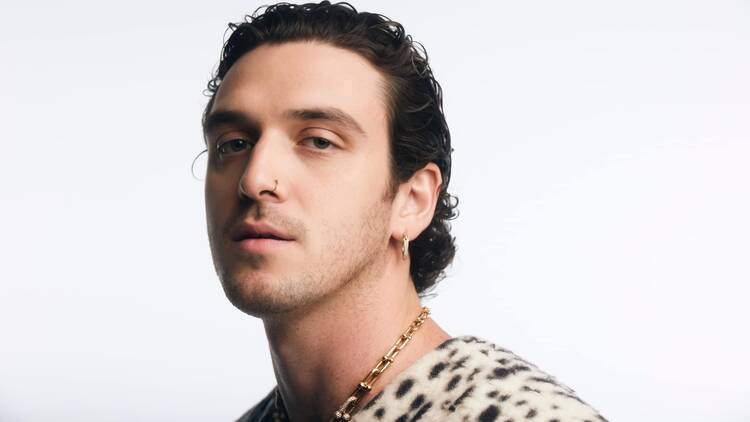 American pop singer Lauv will perform at LIV Golf Singapore in May