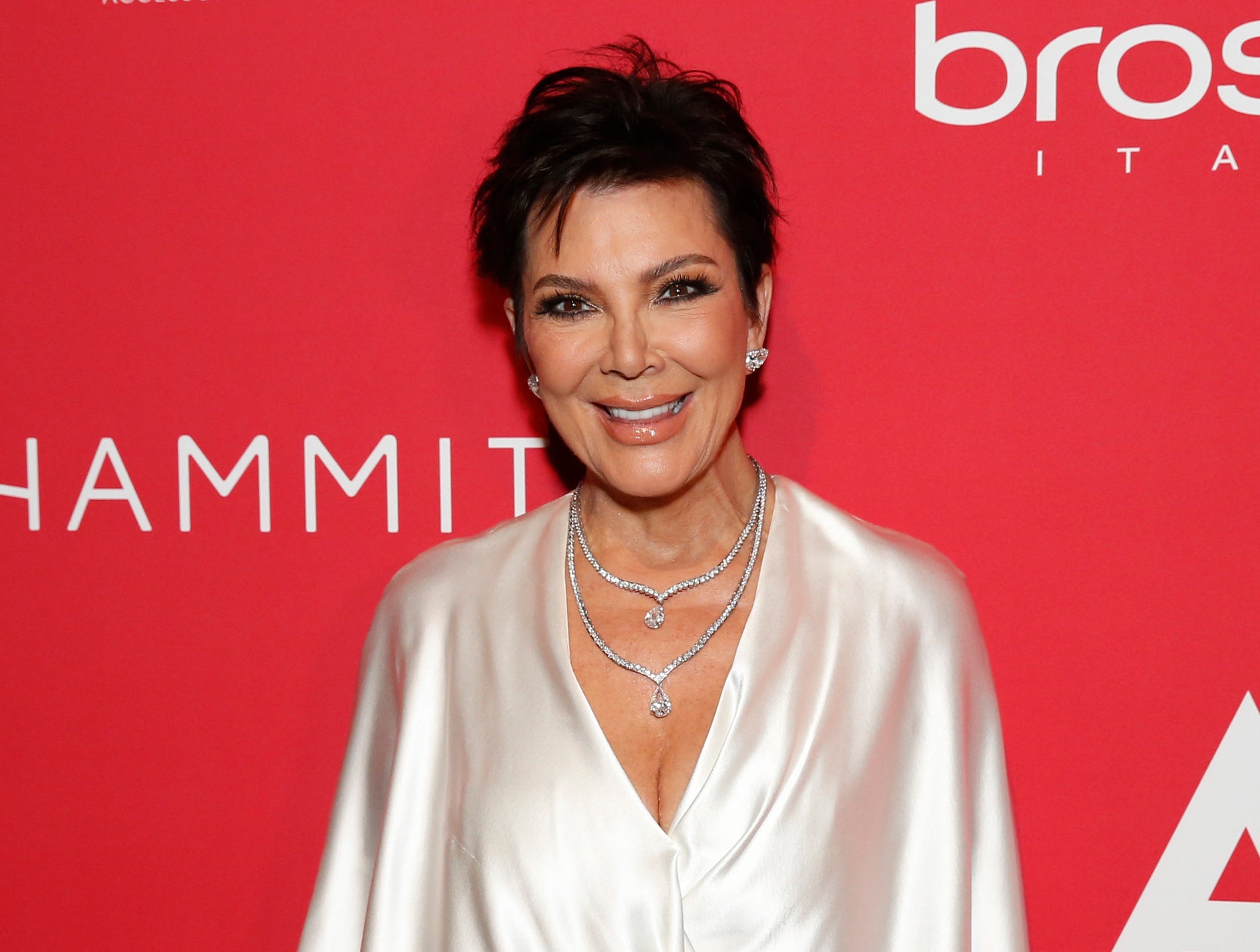 Kris Jenner Is Being Called Out For The "Creepy" And "Ridiculous" Filter On Her Latest Instagram Post After Followers Literally Confused It For AI