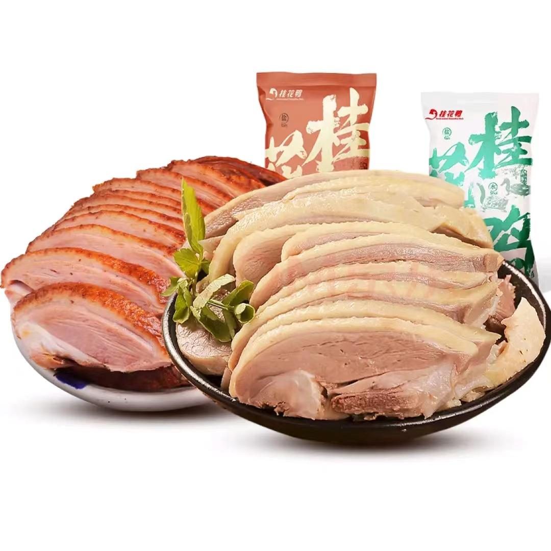 南京旅游必尝美食清单！品尝金陵桂花鸭，探寻千年古韵！