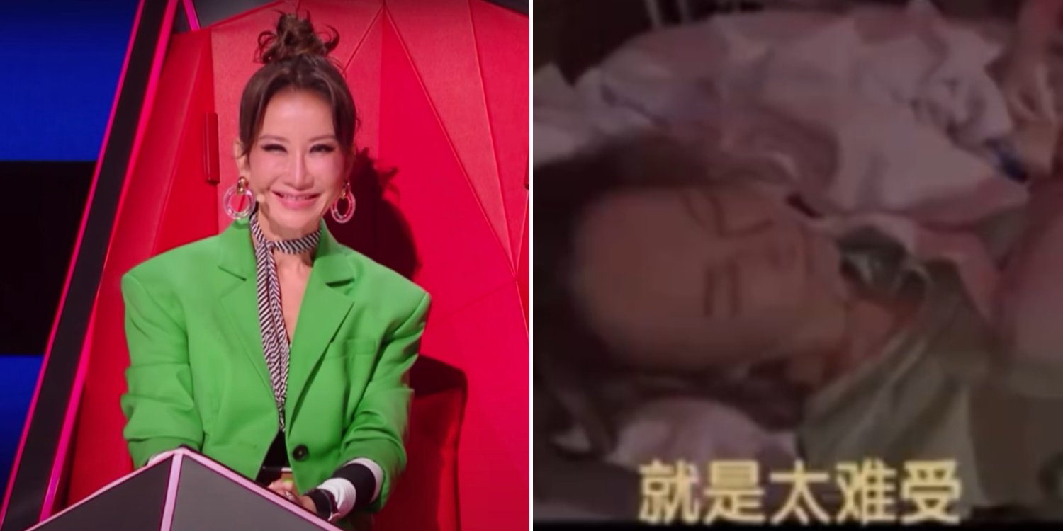 Coco lee cries over leg pain in another leaked audio, fans saddened by her voice