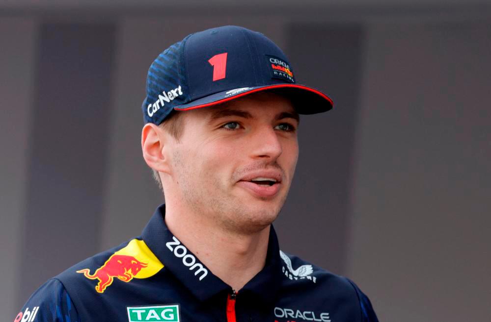 Verstappen says Hamilton set for 'awkward' last season at Mercedes