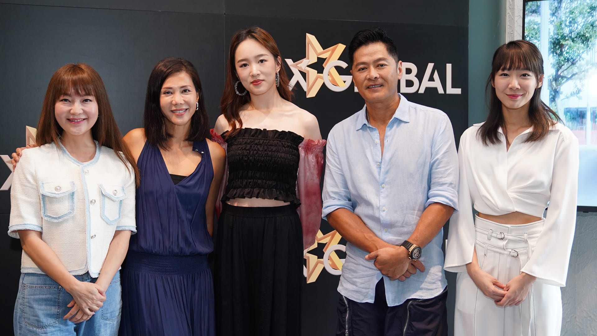 李南星签下首位海外新人　一起来认识Mino宋！