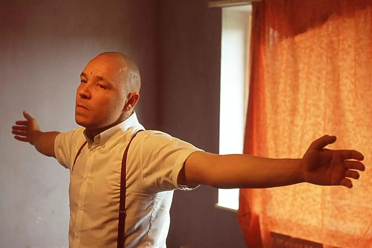 Stephen Graham visited co-star's grandma to warn her he'd have to shout racist abuse at her grandson