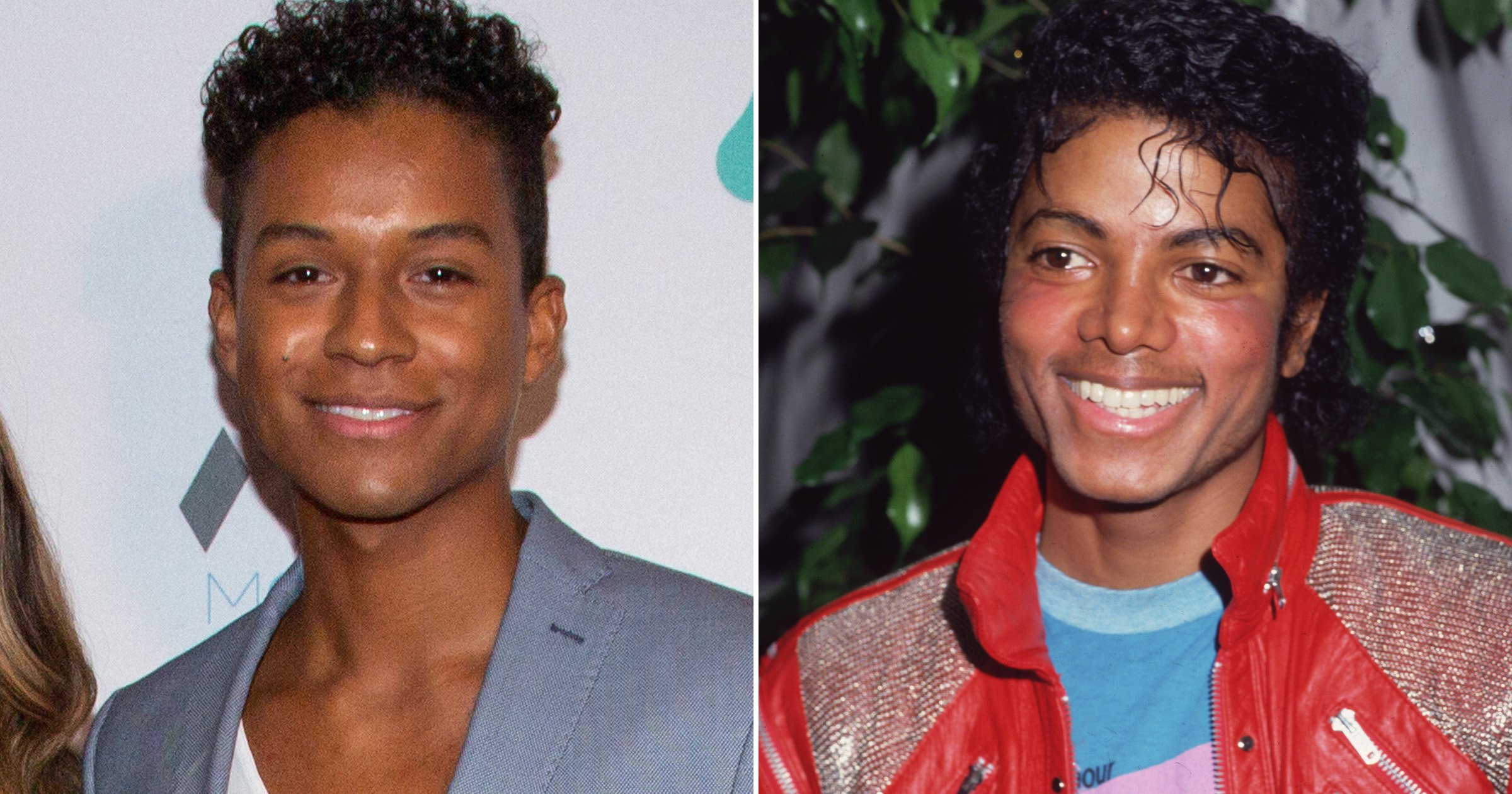 Michael Jackson’s nephew has ‘scary’ resemblance to King of Pop in new biopic