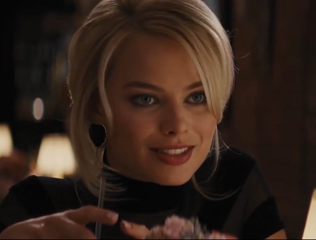 Margot Robbie Insisted On Doing Wolf Of Wall Street Scene Fully Naked To Make It More Realistic 