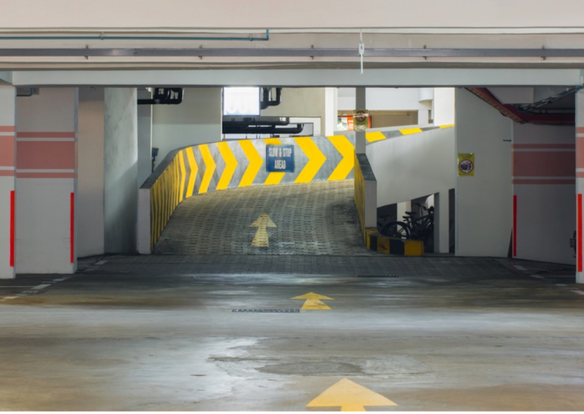3 popular car parking spots in Orchard