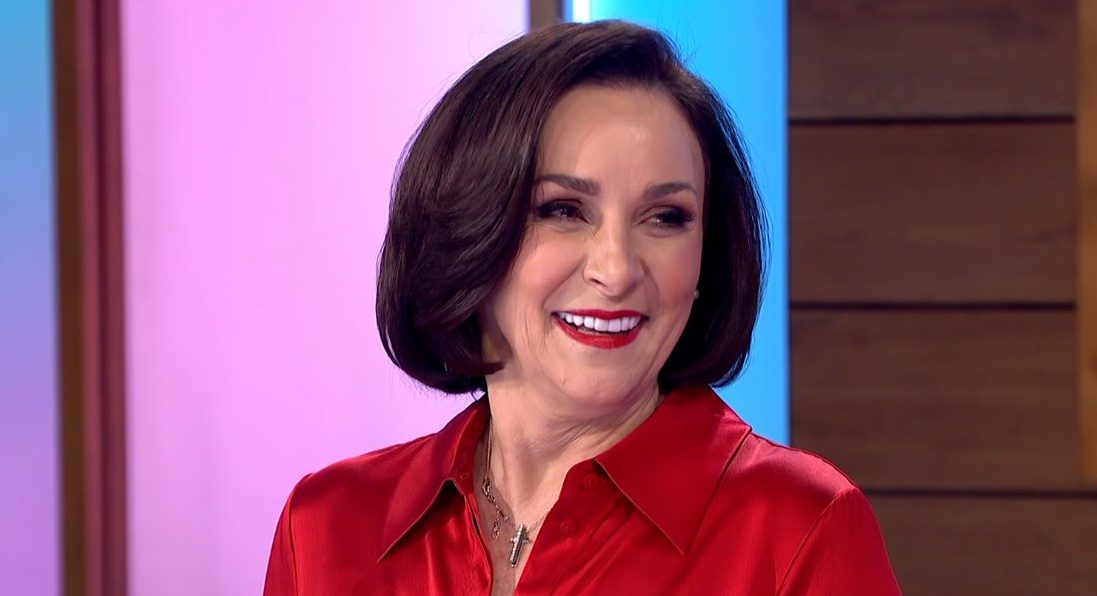 Strictly’s Shirley Ballas doesn’t hold back remembering dancers ‘having sex in cupboards’