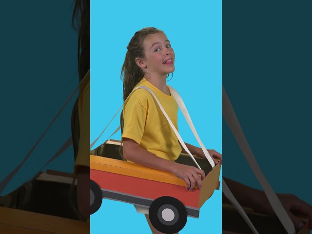 Freight Train | Mother Goose Club Nursery Rhymes