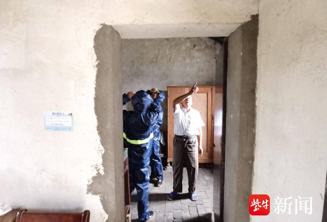 苏州太平街道莲港村：为五保户撑起“民生伞”，搭建“暖心房”