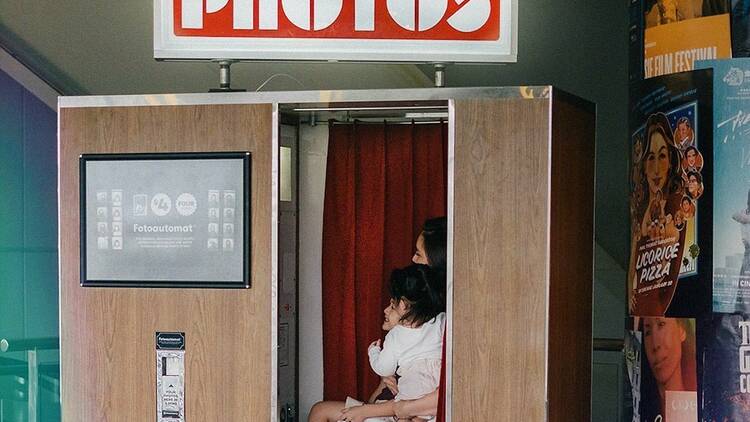 The best photo booths and studios in Singapore